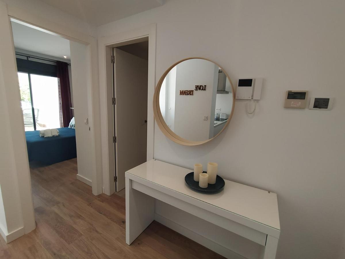 Apartamento Terrazas Del Mar, Piscina Privada Торремолинос Экстерьер фото